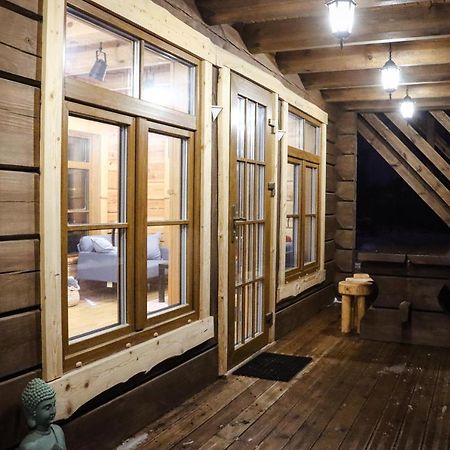 Zemene Villa Bauska Bagian luar foto