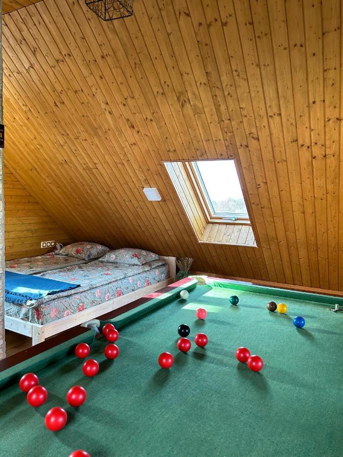 Zemene Villa Bauska Bagian luar foto