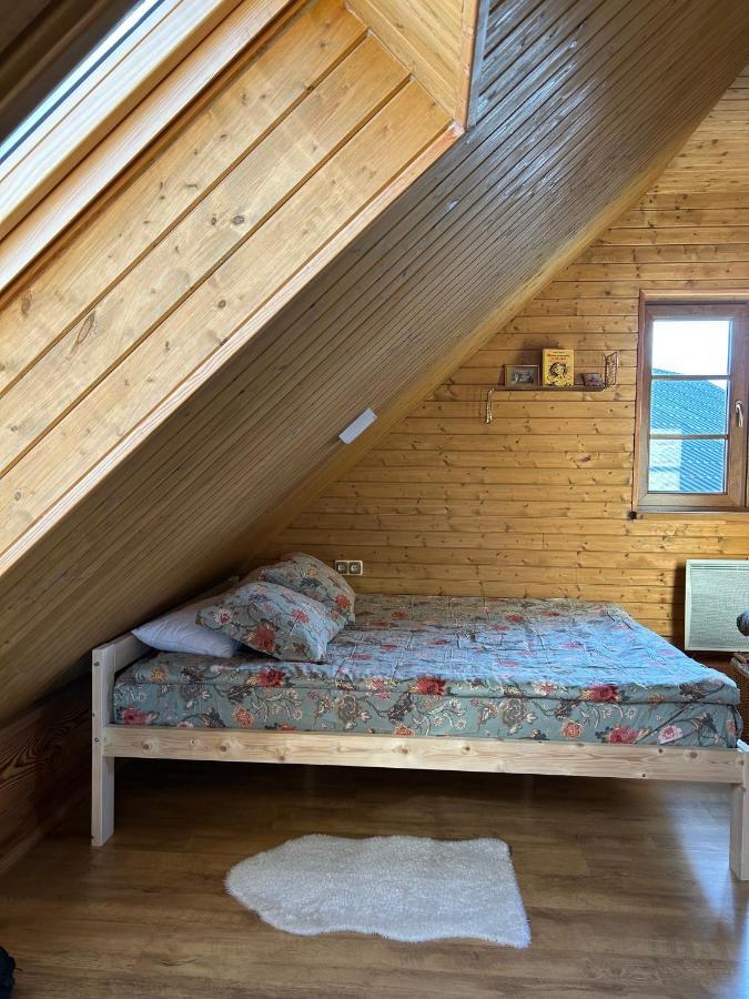 Zemene Villa Bauska Bagian luar foto