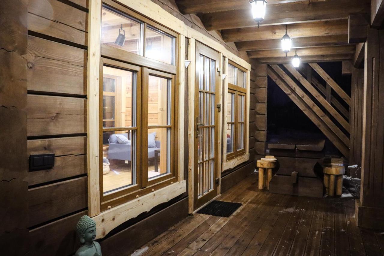 Zemene Villa Bauska Bagian luar foto