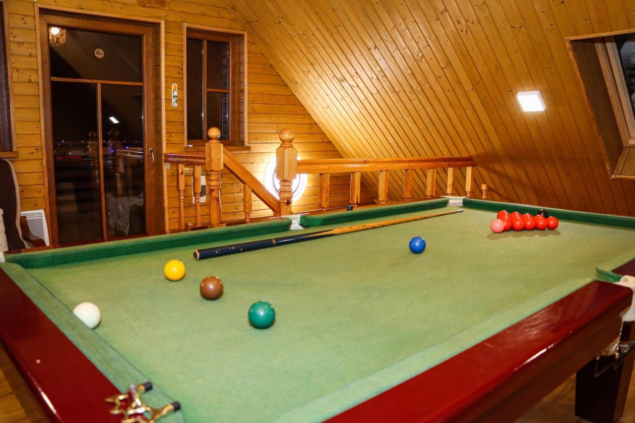 Zemene Villa Bauska Bagian luar foto