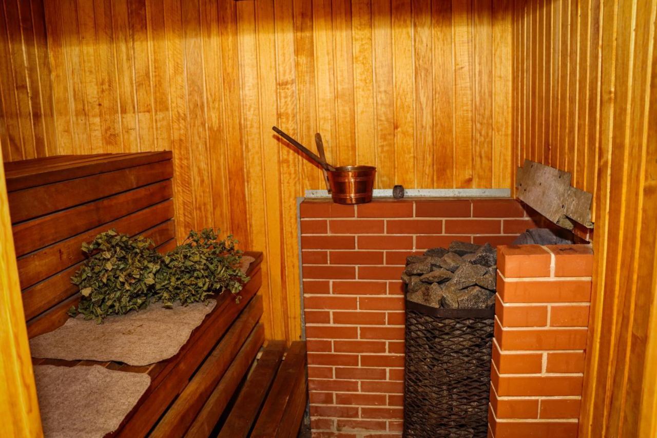 Zemene Villa Bauska Bagian luar foto
